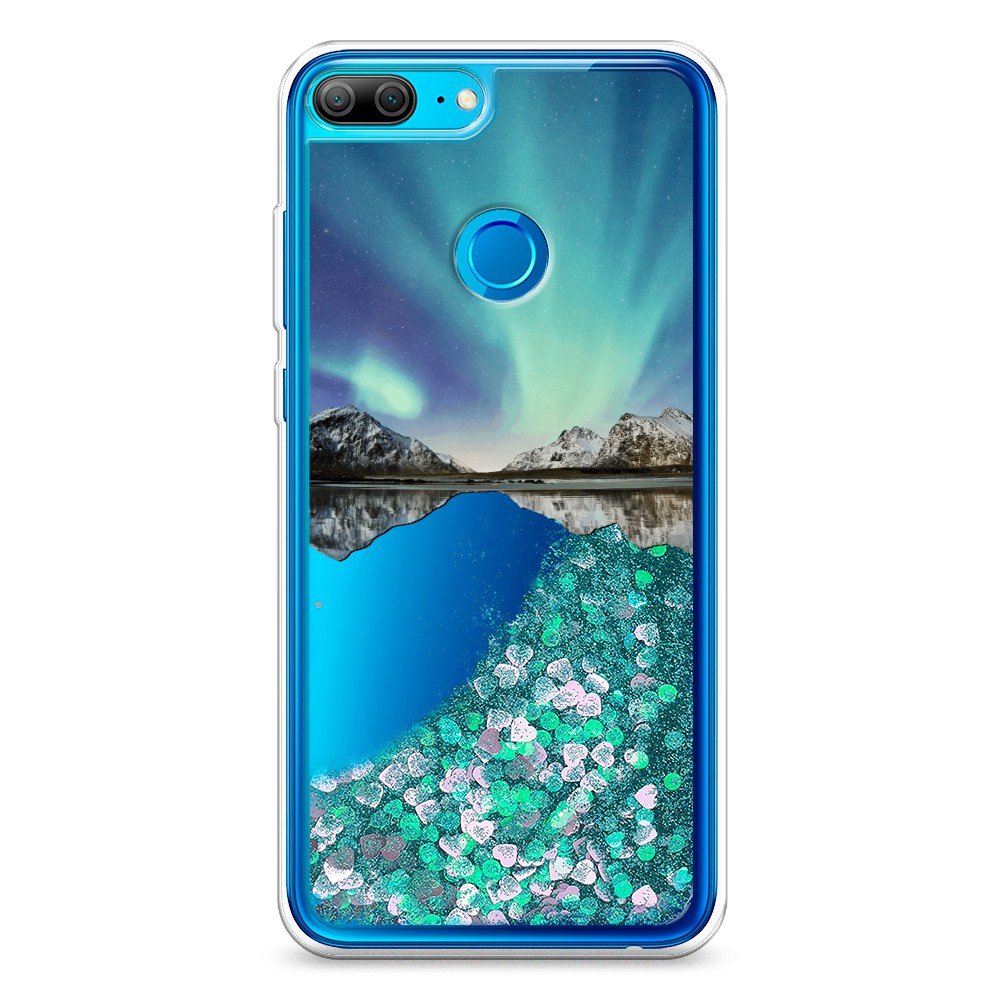 фото Силиконовый чехол "звездочки графика белая" на zte red magic 5s awog