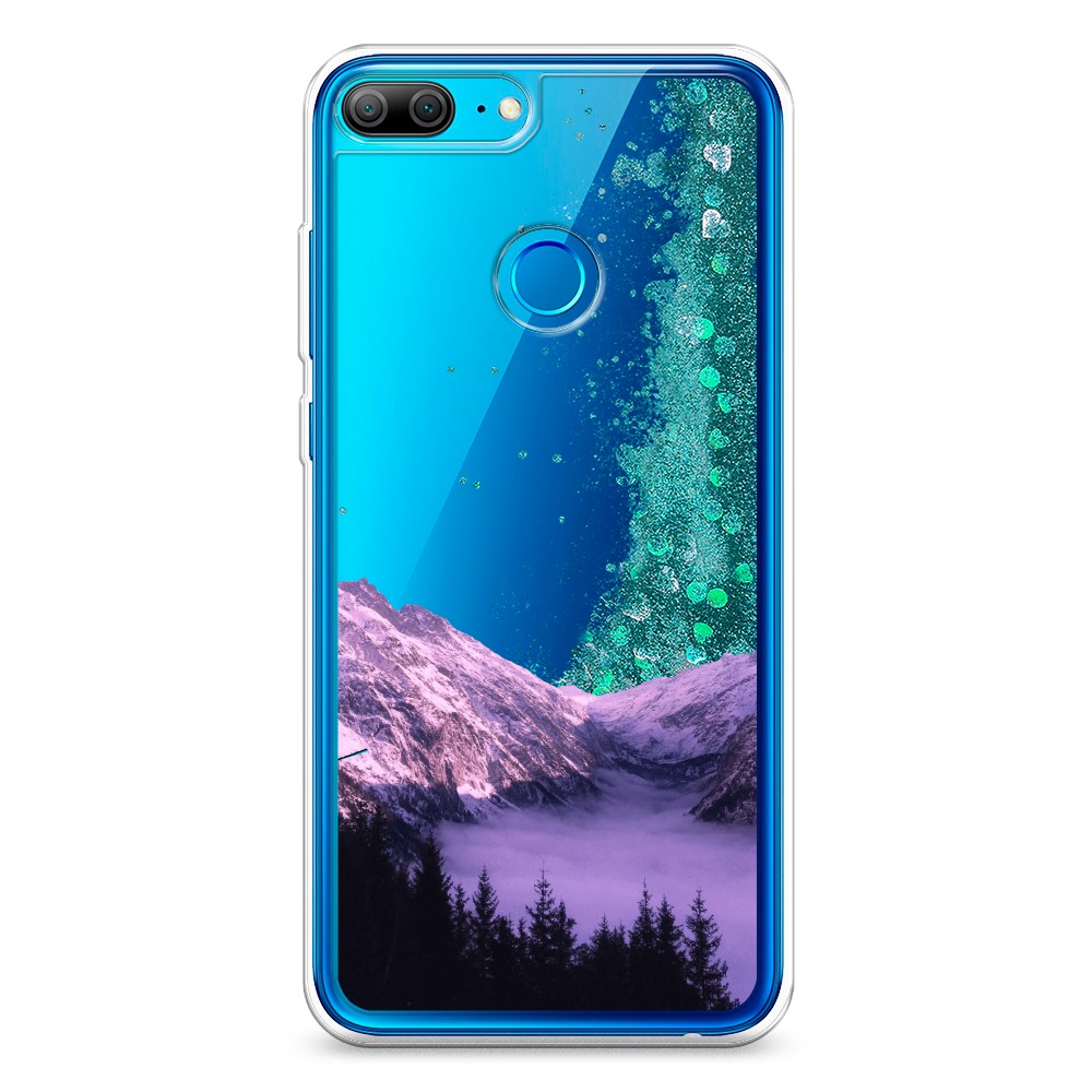 

Чехол Awog "Горный туман" на Honor 9 Lite, 64295-1