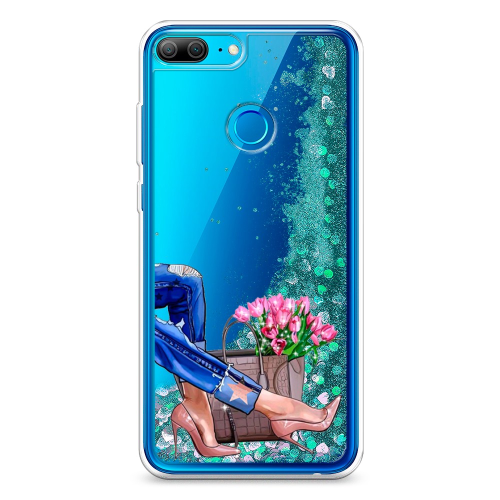 

Чехол Awog "Каблучки" на Honor 9 Lite, 64295-1