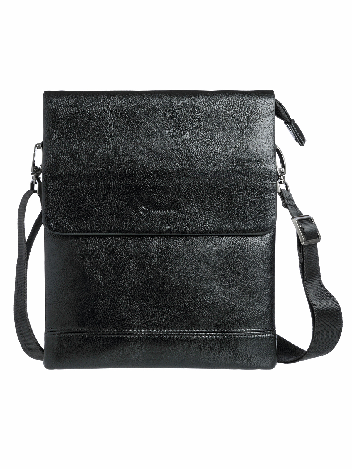 

Планшет мужской Leatherbag 8869 black, 8869