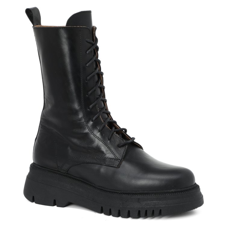 

Ботинки женские Tendance M121 черные 36 EU, Черный, M121