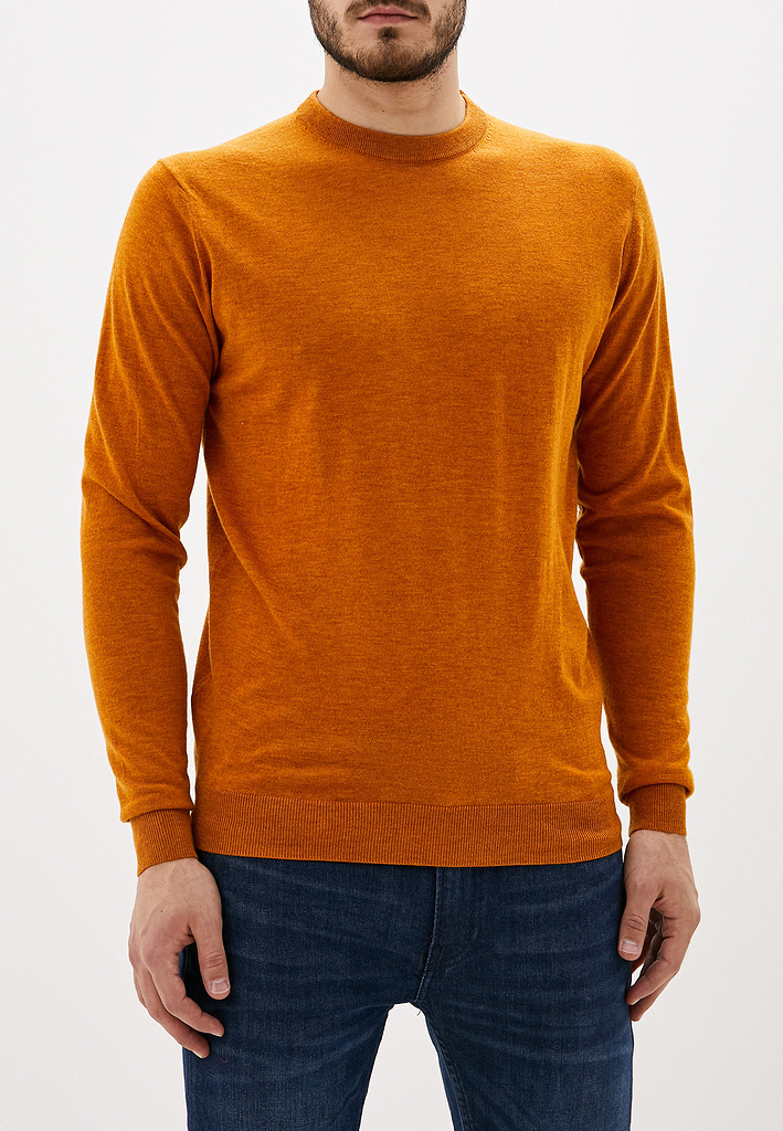 

Джемпер мужской La Biali 601/219-15 оранжевый 3XL, 601/219-15