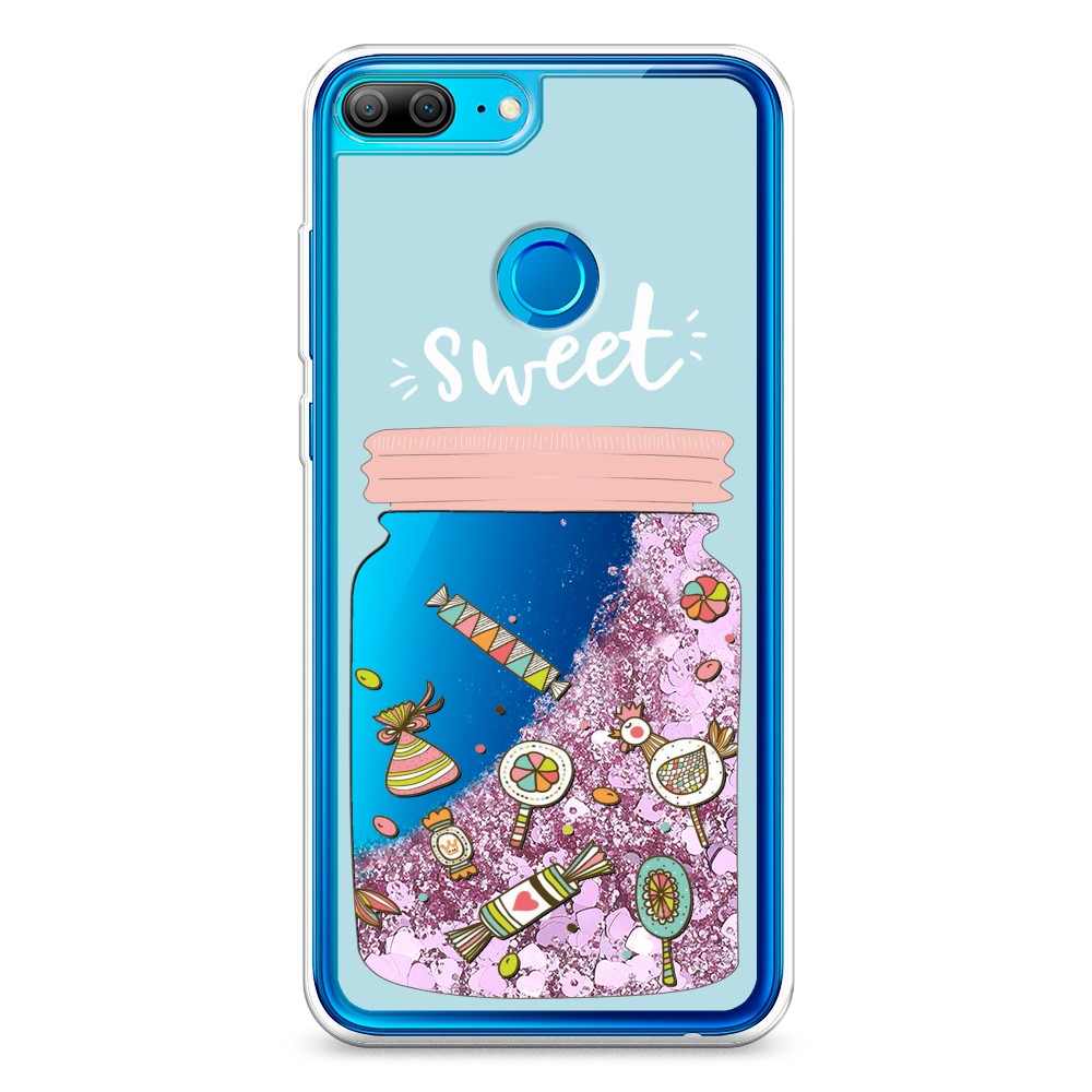 

Чехол Awog "Конфетки в банке" на Honor 9 Lite, 64294-1
