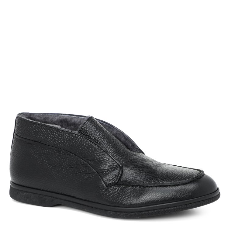 

Ботинки мужские Dino Bigioni DB3115 черные 41.5 EU, Черный, DB3115
