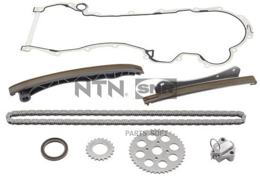 

Комплект цепи ГРМ FIAT 1.3 JTD Opel Astra 1.3JTD/CDTi 97>