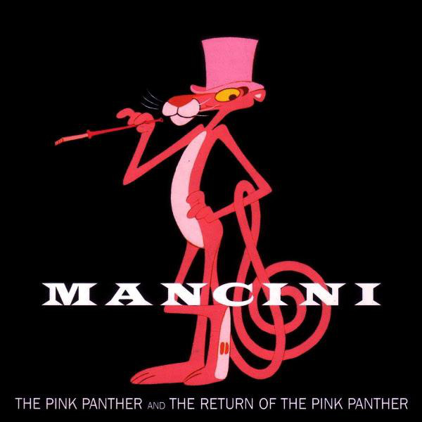 Mancini: Pink Panther & Return Of The Pink Panther (1 CD)