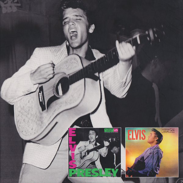 

Elvis Presley Elvis (2 CD)