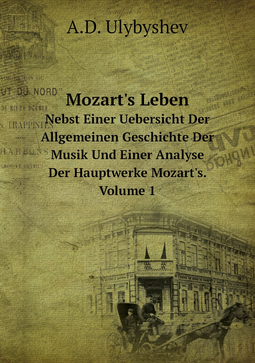 

Mozart's Leben