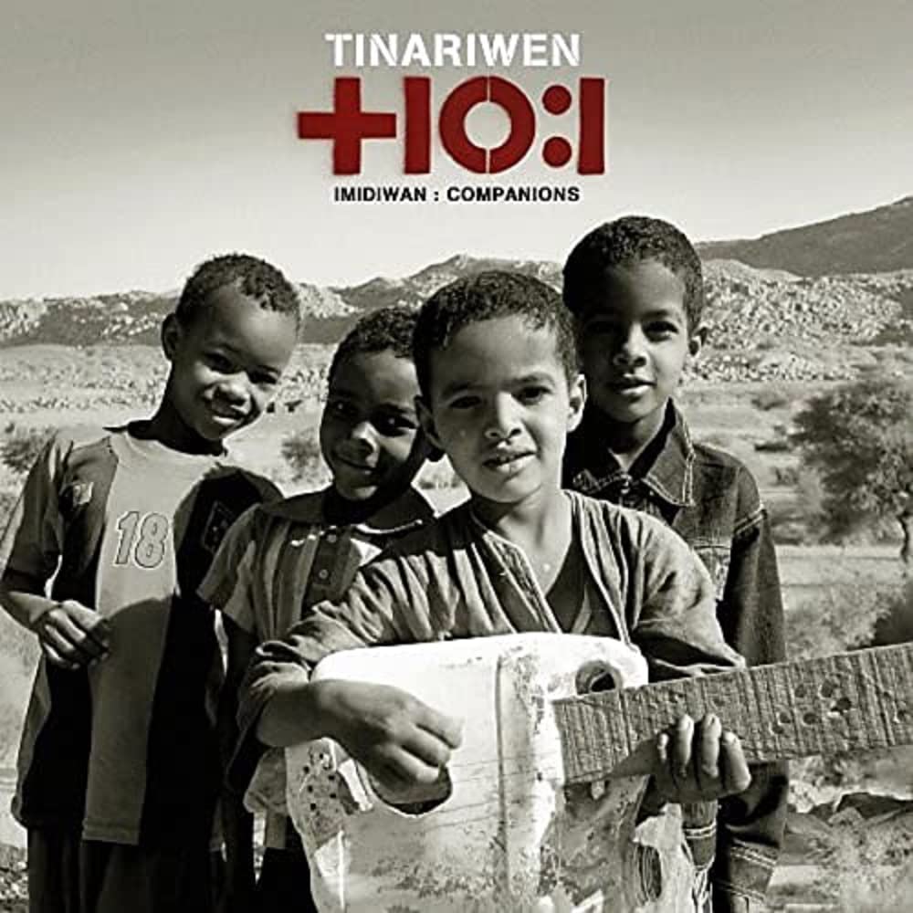 

Tinariwen Imidiwan: Companions (Винил)