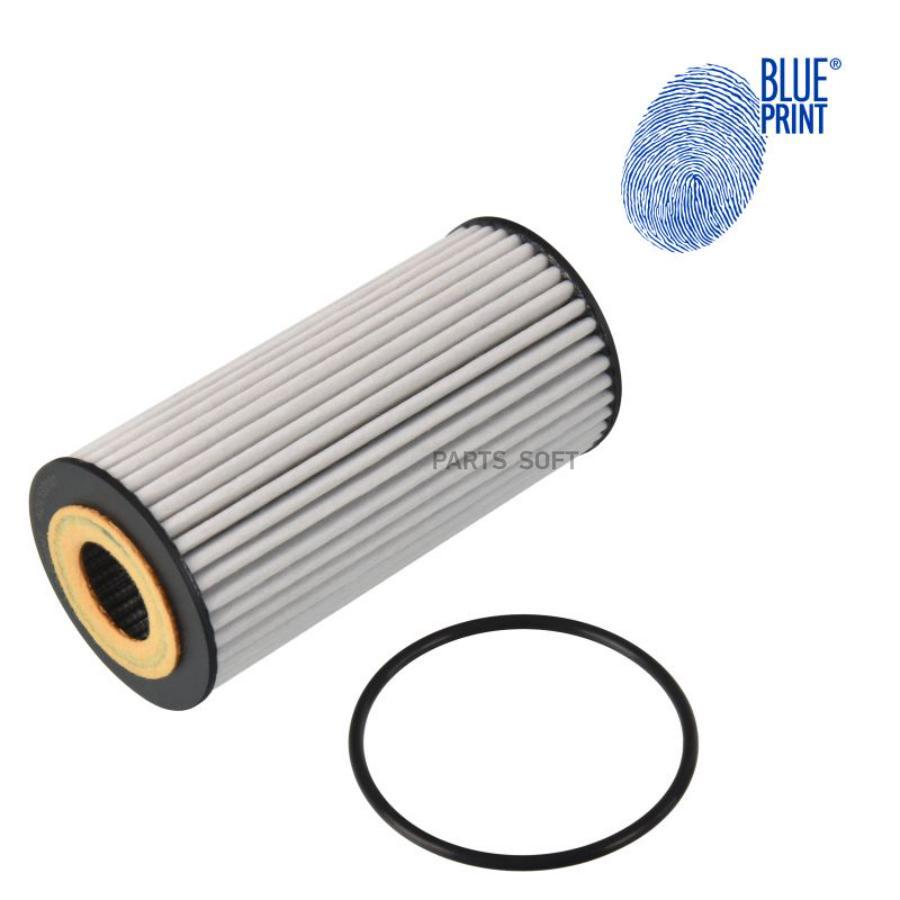 

Фильтр Масляный Элемент Blue Print ADV182181