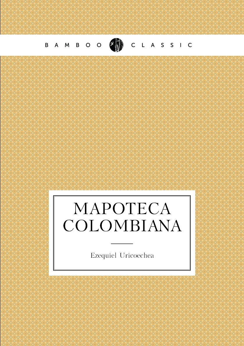 

Mapoteca Colombiana