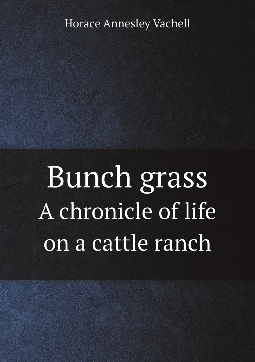 

Bunch grass