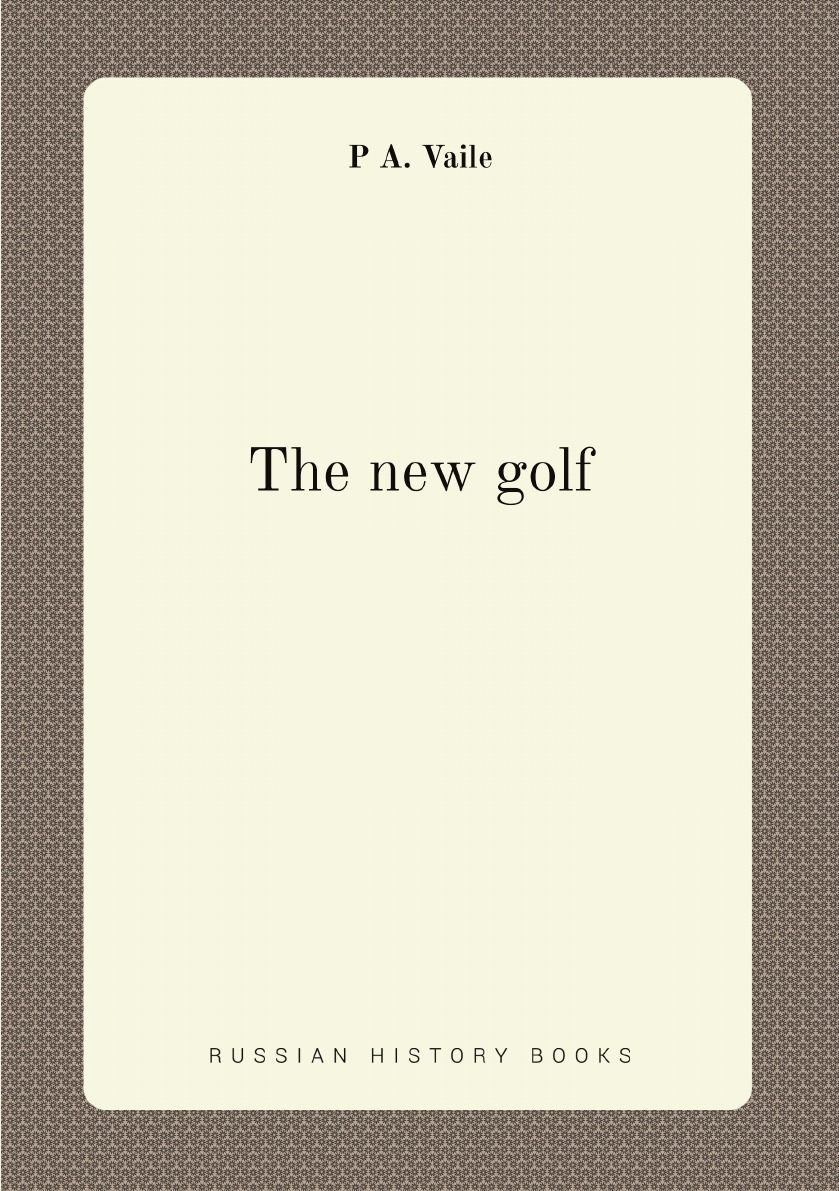 

The new golf