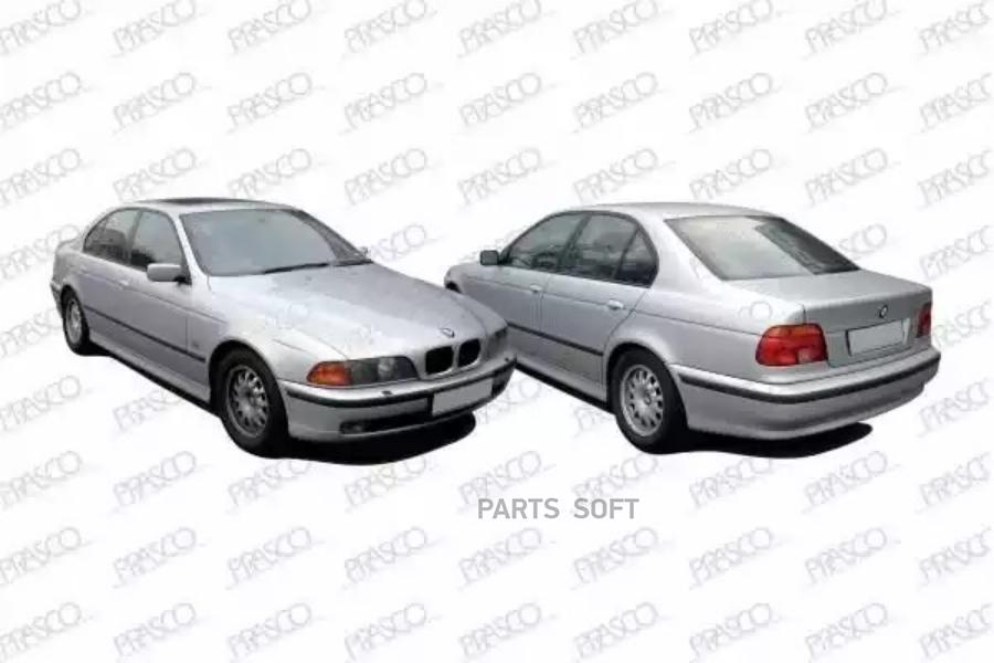 

Bm0443604 Подкрылок Передний Левый Bmw 5 E39 97-00