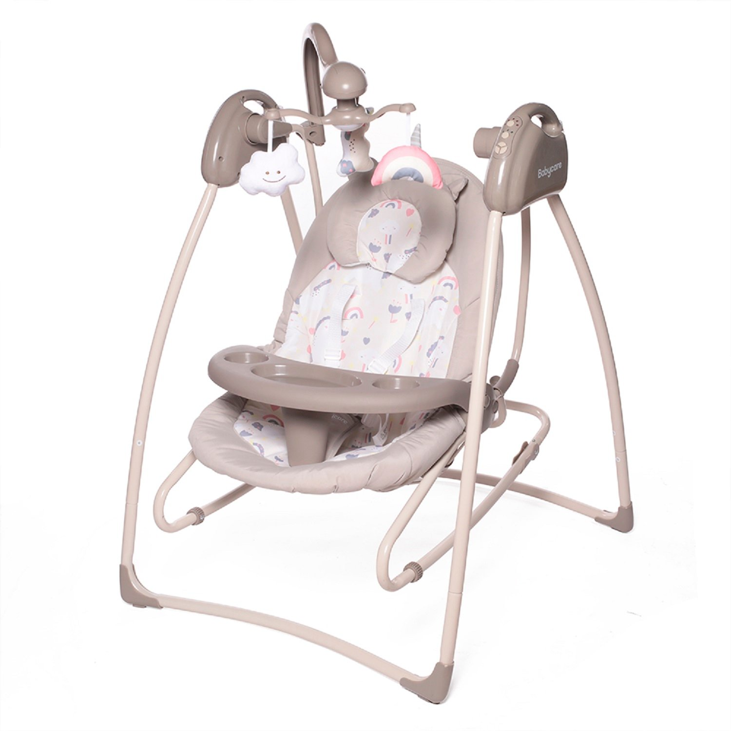 Качели Baby Care Butterfly 2 в 1