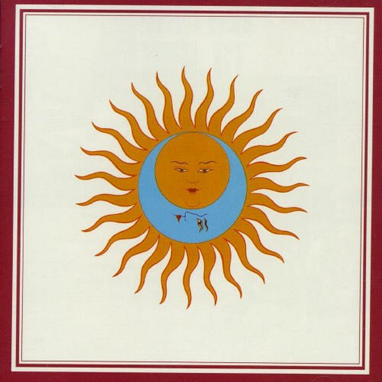 

King Crimson Larks Tongues In Aspic (CD)