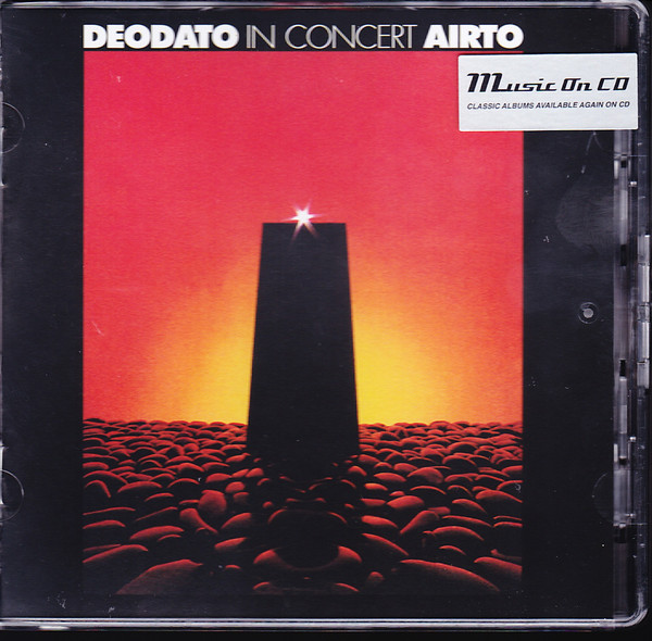 

Deodato / Airto - In Concert (1 CD)