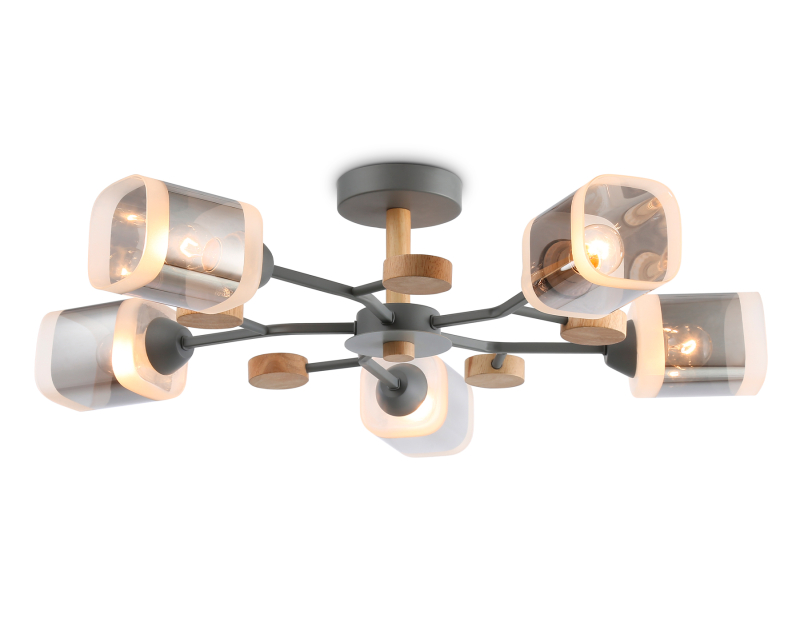 

Люстра на штанге Ambrella Light Modern TR3033233, Modern
