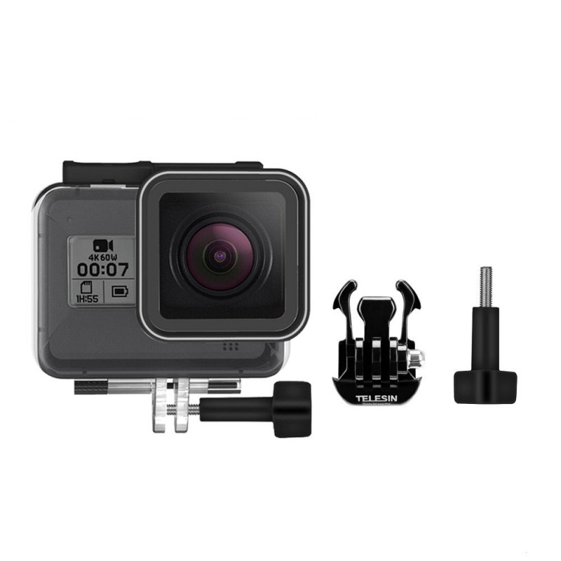 фото Аквабокс telesin для gopro hero 8