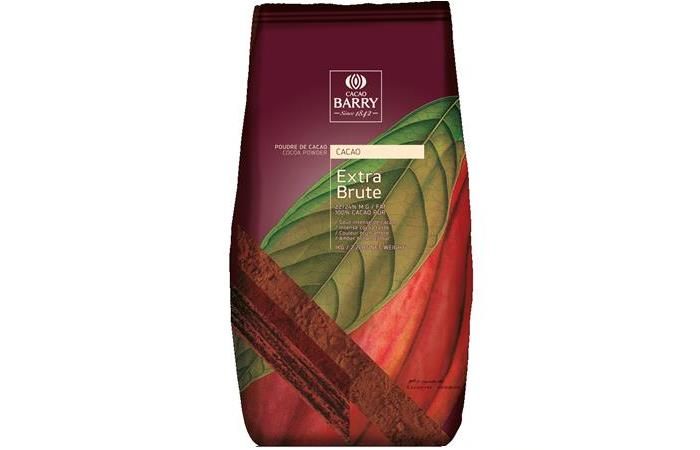 фото Горячий шоколад barry callebaut 100% какао extra brut cacao barry