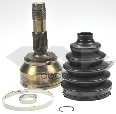 

Шрус Наружный Комплект GKN-Spidan 306109