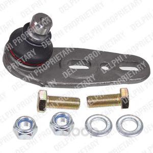 

Шаровая Опора L [+Г/У, 19 Mm] DELPHI tc498