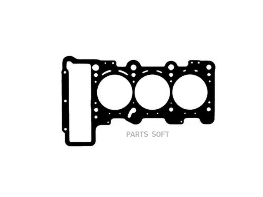 

Прокладка ГБЦ Audi A4/A5/A6/Allroad 3.0TFSi 08> cyl 4-6