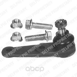 

Опора Шаровая Volvo 440-480 Tc415 DELPHI tc415