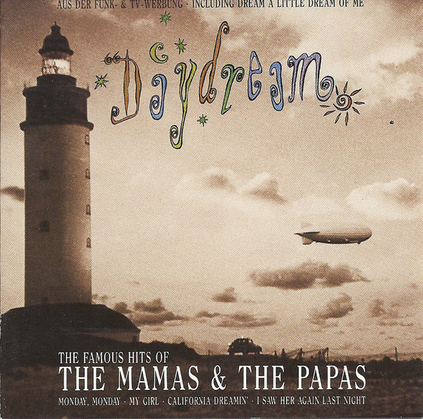 

Mamas & Papas: Daydream (1 CD)