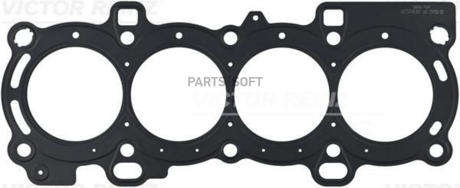 

Прокладка ГБЦ Ford C-Max 1.6 04> 61-35930-00