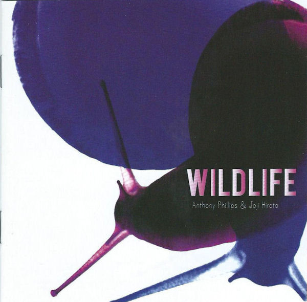 

Wildlife - Anthony Phillips (1 CD)