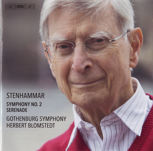 

Gothenburg Symphony - Symphony 2 / Serenade (1 CD)