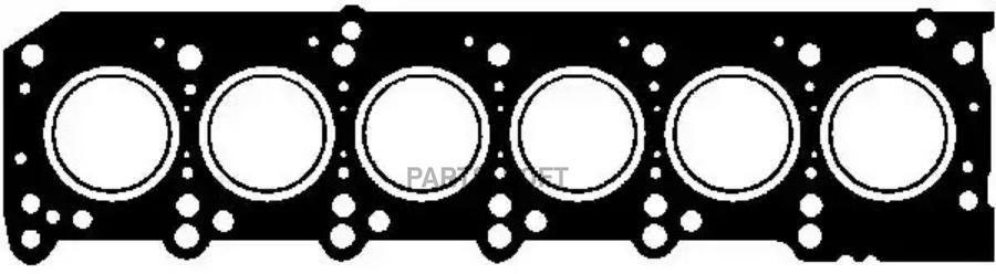 

Прокладка ГБЦ MB W124 2.8-3.3 24V M104 91>