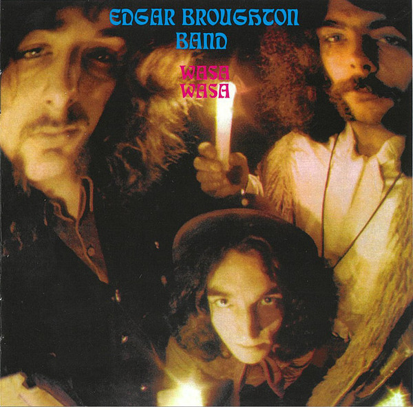 

BROUGHTON,EDGAR BAND - Wasa Wasa (1 CD)