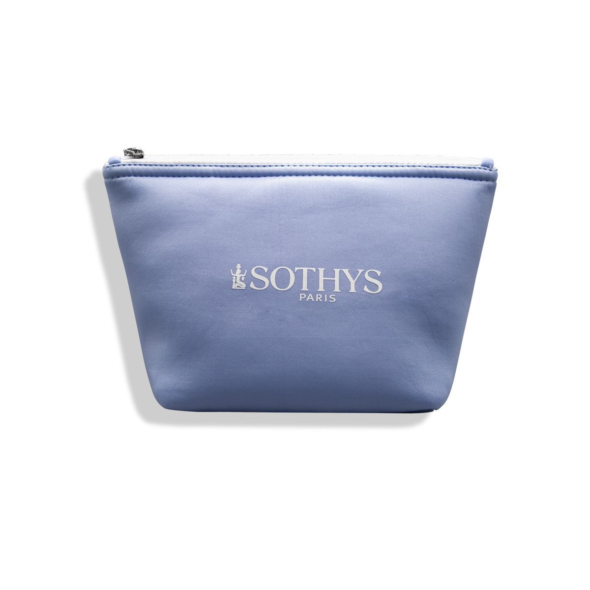 Косметичка унисекс Sothys 900218 blue, 18х24х1 см