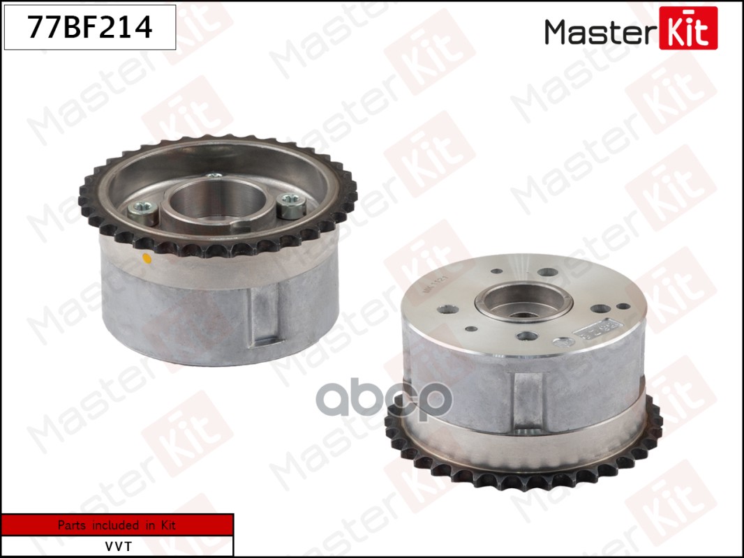 

MASTERKIT 77BF214 Механизм газораспределения (впуск) HYUNDAI/KIA G4FG