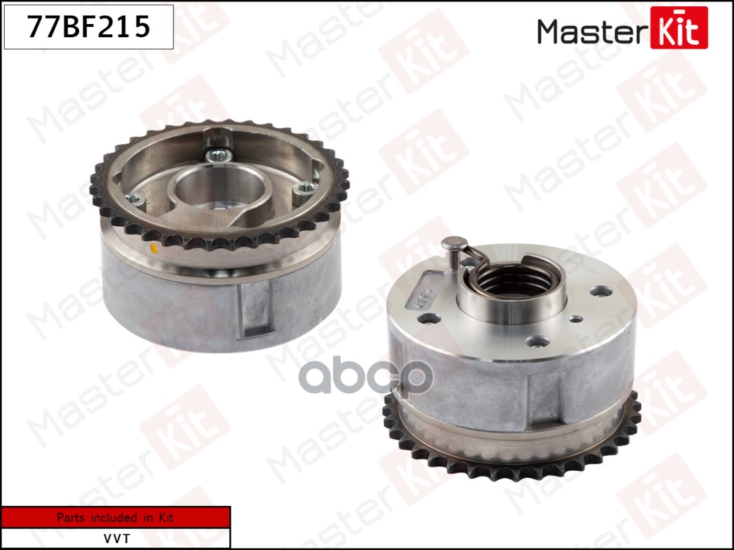 

MASTERKIT 77BF215 Механизм газораспределения (выпуск) HYUNDAI/KIA G4FG