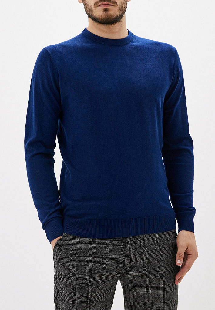 

Джемпер мужской La Biali 601/219-06 синий 3XL, 601/219-06
