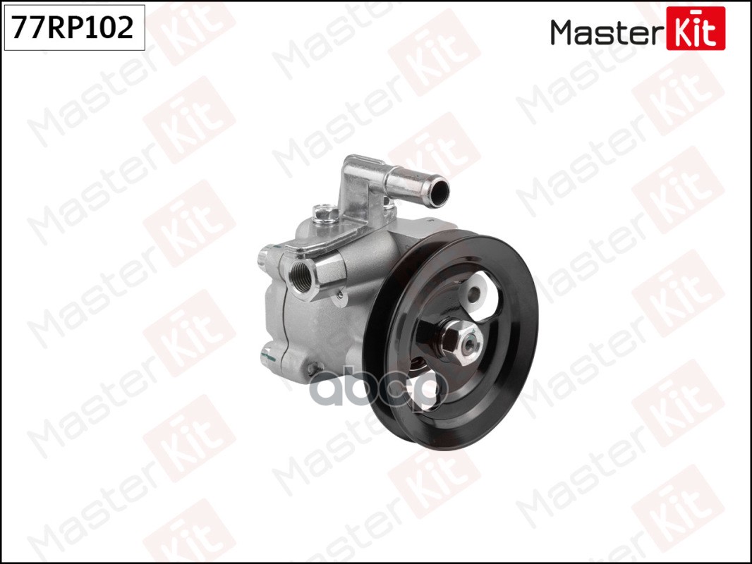 

MASTERKIT 77RP102 Насос ГУР HYUNDAI ACCENT DOHC