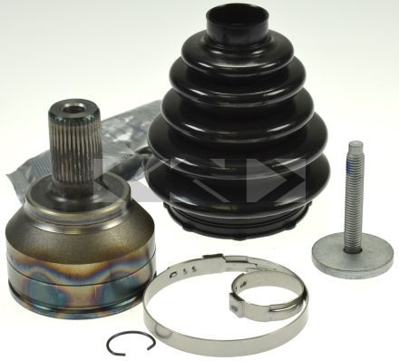 

Шрус Fоrd Fосus Ii 1.4-1.6 GKN-Spidan 305174