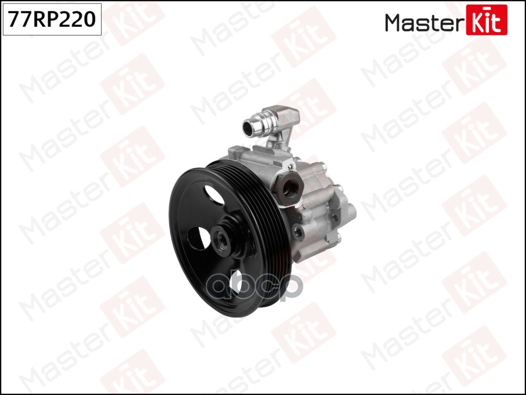 

Насос гидроусилителя MB E-CLASS W211/S211 (E240/E320/E500) 02-09