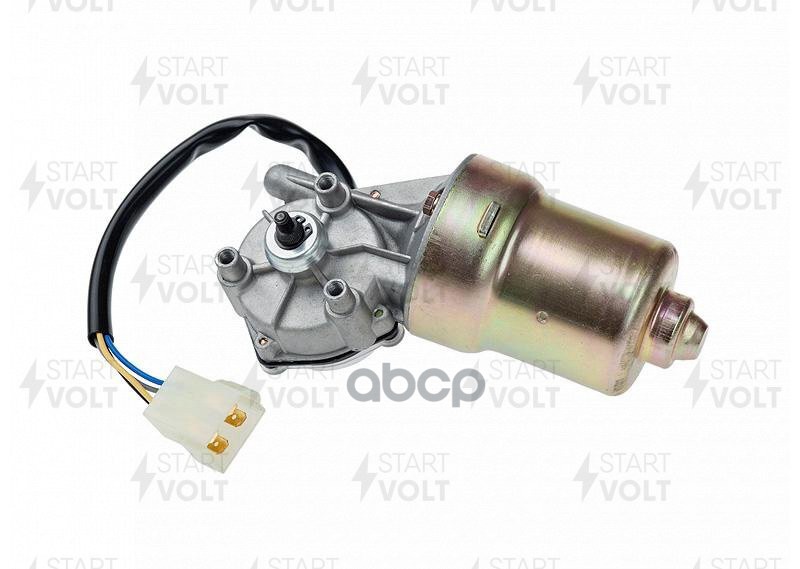 

Моторедуктор Стеклоочистителя Vwf 0101 Nsii0009552091 STARTVOLT арт. VWF0101