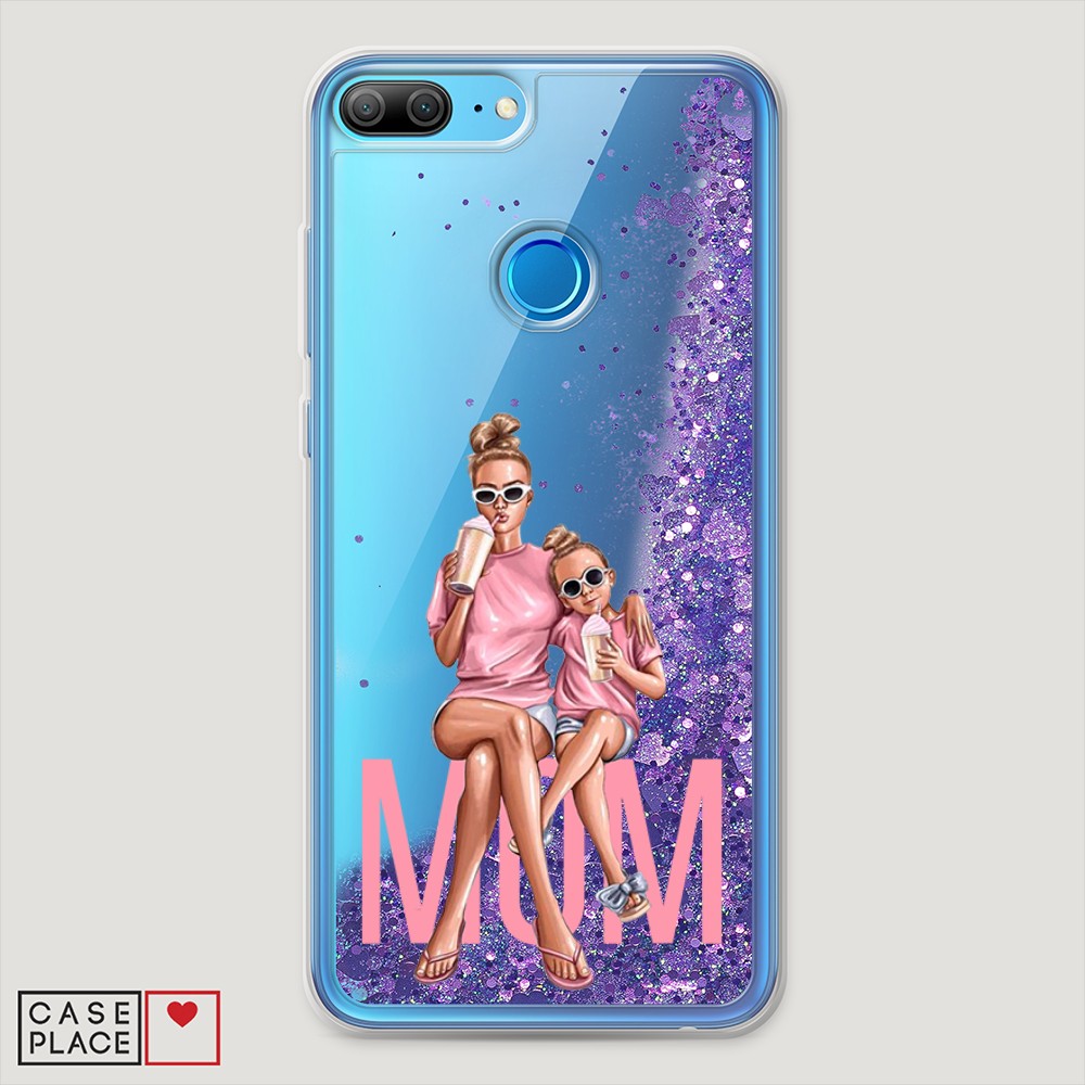 

Чехол Awog на Honor 9 Lite "Lovely mom", Разноцветный, 64292-1