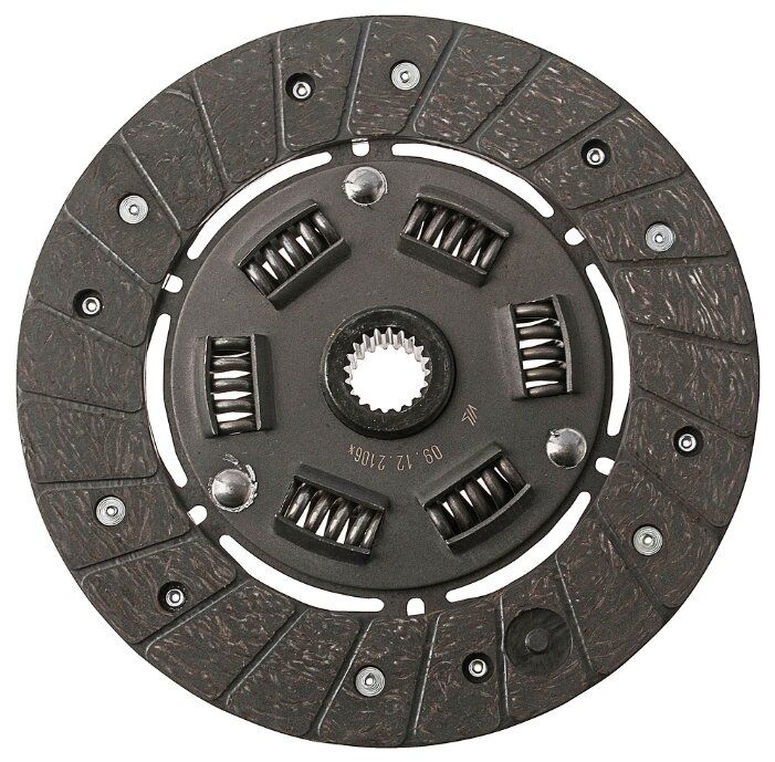 

Диск сцепления PHC hd153