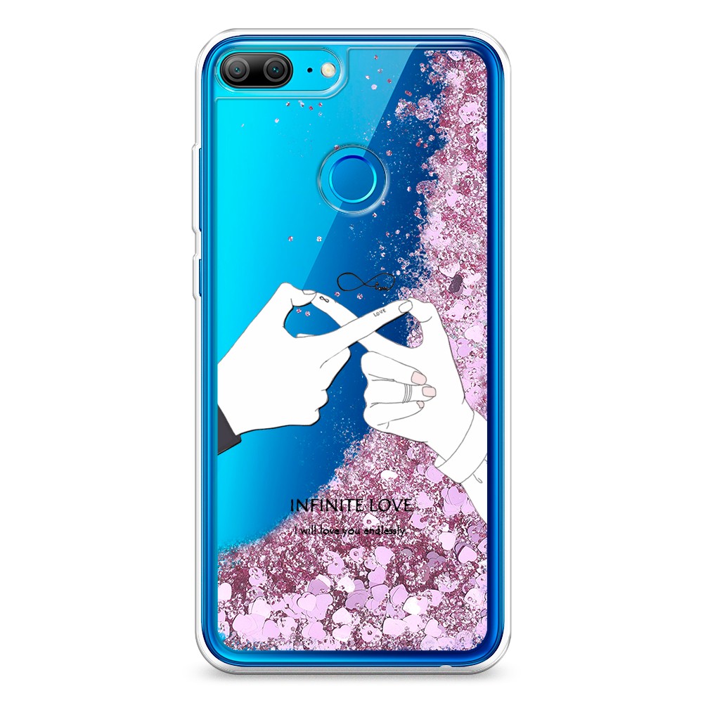

Чехол Awog "Любовь навсегда" на Honor 9 Lite, 64294-1