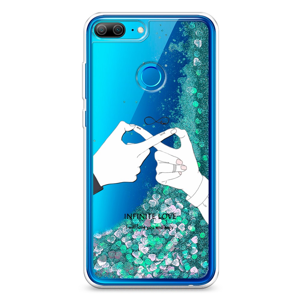

Чехол Awog "Любовь навсегда" на Honor 9 Lite, 64295-1