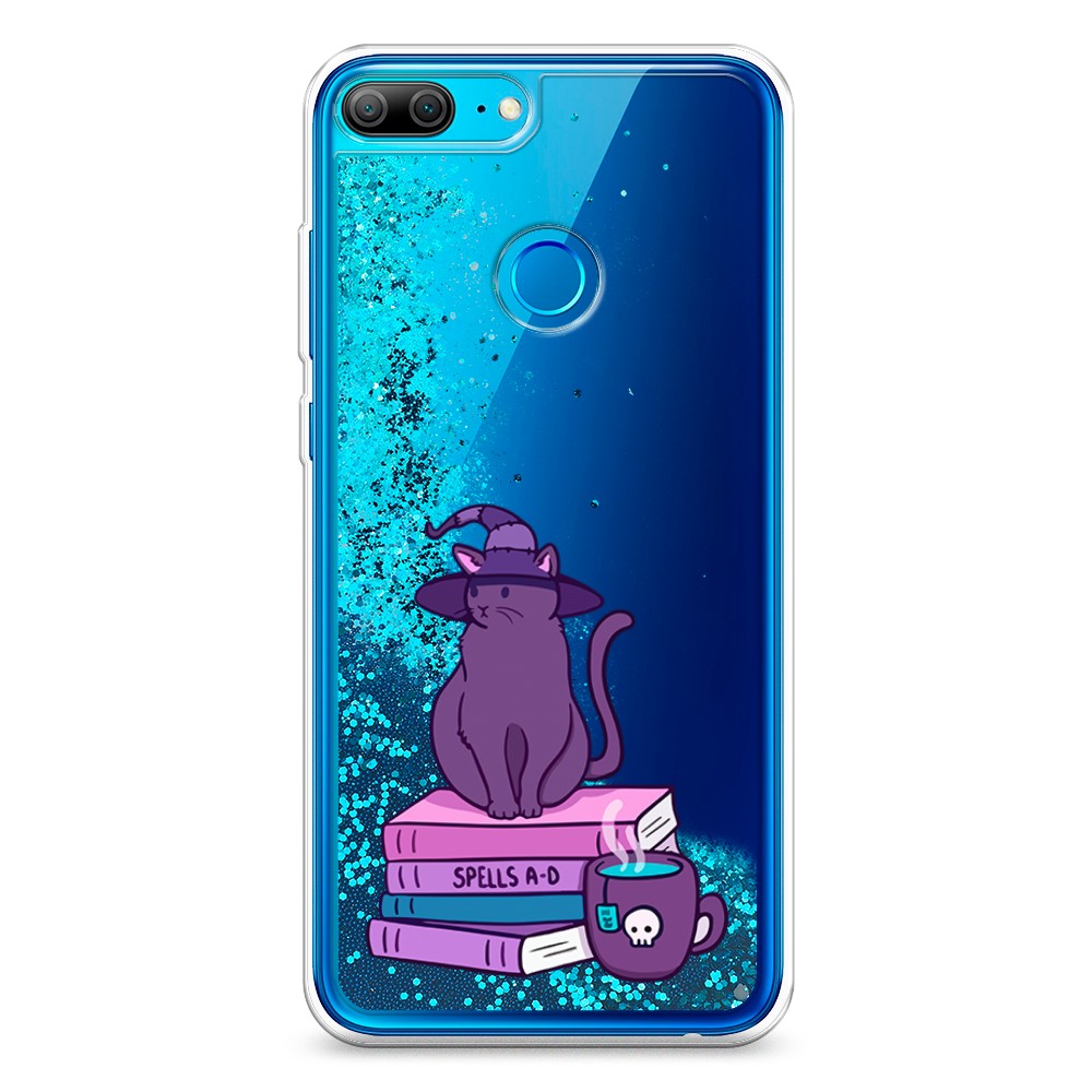 

Чехол Awog на Honor 9 Lite "Magic Cat", Разноцветный, 64293-1