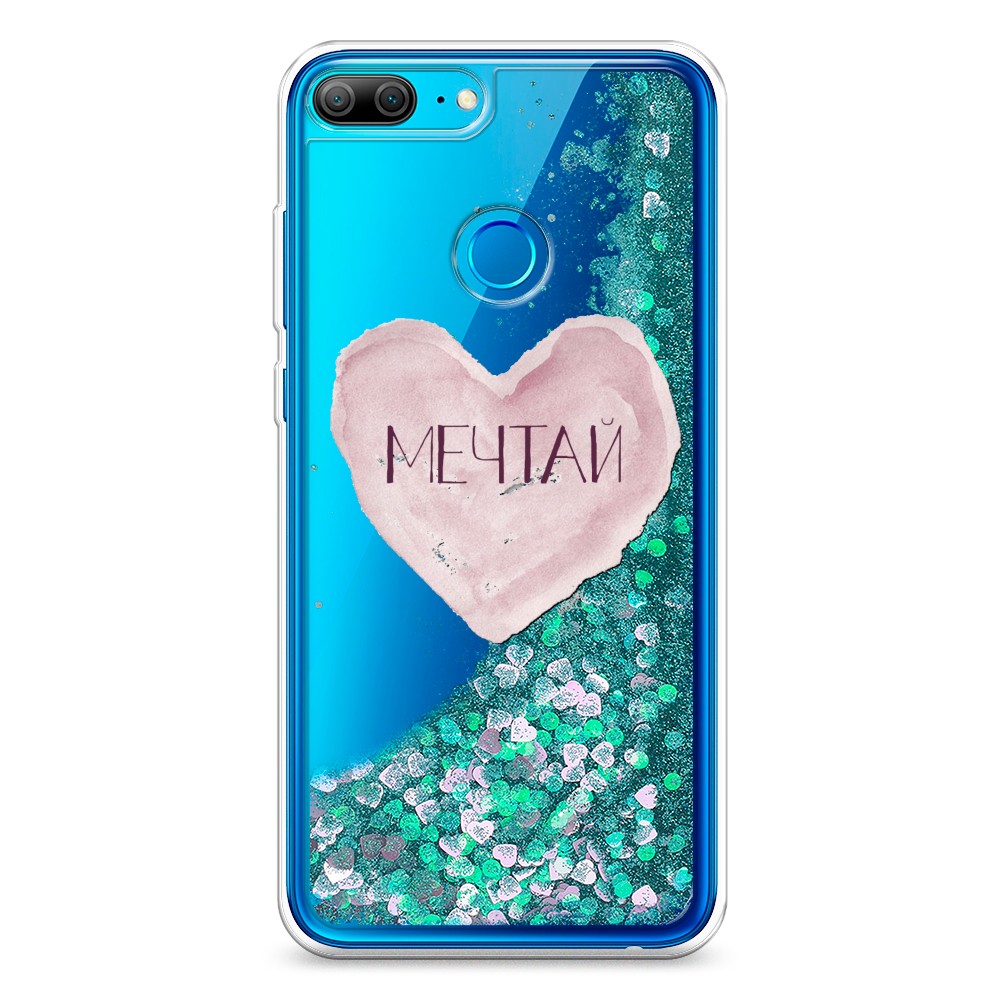 

Чехол Awog "Мечтай сердце" на Honor 9 Lite, 64295-1