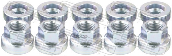 

FEBECT 0431003PCS10 Гайка (10 шт. в упаковке)