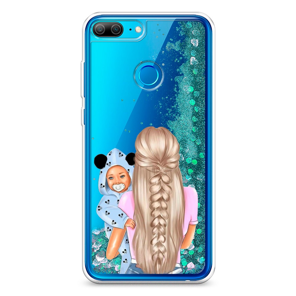 

Чехол Awog "Молодая мама" на Honor 9 Lite, 64295-1